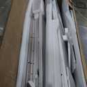 VASAGLE Shoe Storage Cabinet, 10 Tier Shoe Rack Organizer, Holds Up to 30 Pairs of Shoes, for Entryway Bedroom, 12.6 x 24.8 x 73.6 Inches, White ULBS273T14