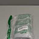 Subiceto 4Pcs Silver Clutch Purse Jewelry Set for Women Evening Rhinestone Purse Crystal Necklace Earrings Bracelets Set Silver Accessories for Women Bride Wedding Jewelry Lightweight