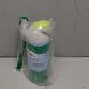 Owala FreeSip Insulated Stainless Steel Water Bottle with Straw, BPA-Free Sports Water Bottle, Great for Travel, 24 Oz, Putting Green