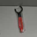 WORKPRO 12" Adjustable Oil Filter Pliers, Wrench Adjustable Oil Filter Removal Tool, Ideal For Engine Filters, Conduit, & Fittings, W114083A