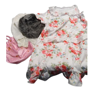 Grandma Costume Small