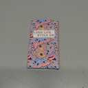 Boaretiu Cute Kawaii for Samsung Galaxy A16 Case with Stand - Fashion Cool 360 Rotate Ring Holder Kickstand Purple Flower for Women Girls Boys Teens Girly for Galaxy A16 Case