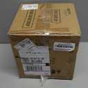 Aspen Creative 28002-21, 8" White Acrylic Replacement Lamp Post Globe with 3-1/4" Threaded Neck