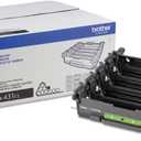 Brother Printer DR431CL Drum Unit-Retail Packaging , White