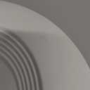 Halo LT 5 in / 6 in Integrated LED Recessed Ceiling Light Trim 600 Lumens 2700K Warm White 90 CRI Title 20 Compliant Wet Location Listed Retrofit Downlight