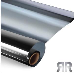 Grey Solar Window Film – Heat & UV Control Tint by RockRose