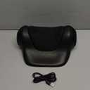 RINGCO Neck Massager with Heat, Red Light & Vibration Adjustable, Heated Neck Stretcher with 3 Modes, Rechargeable Cervical Traction Device for Pain Relief & Muscle Relaxation, Gift for Women Men