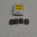 Power Functions Pullback Motor 12787c01 6143751 (4 PCS) 6 x 5 x 3 Compatible with Lego Motor MOC Technic Parts