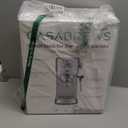 CASABREWS CM5418 Espresso Machine 20 Bar, Compact Espresso Maker with Steam Milk Frother, Stainless Steel Coffee Machine with 34oz Removable Water Tank for Cappuccino, Gift for Women or Men, Silver