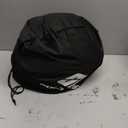 MXJ Gear Motorcycle Helmets for Adult Men Women,MG666 Full Face Helmet (XL, Black)