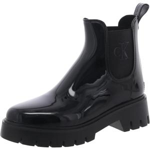 Calvin Klein Women's Wende Ankle Boot, Black 001,  7