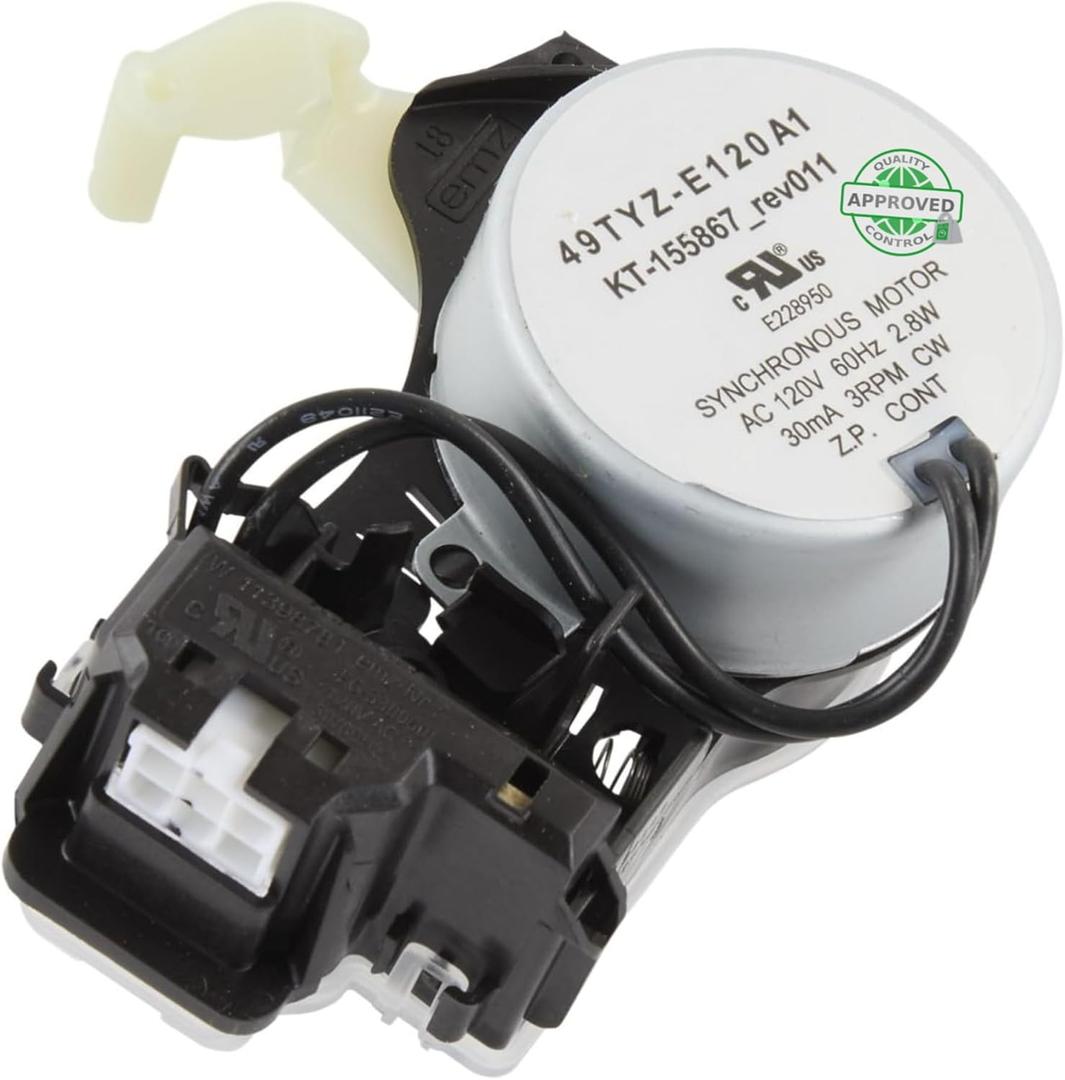 W10597177, W11237117, W11398781 CKD398781X compatible with Admiral, Amana, Crosley, Kenmore, Maytag, Whirlpool, and more Washer Shift Actuator fits old number W11481722