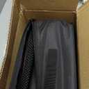 Sailnovo Rooftop Cargo Carrier 20 Cubic PVC Car Roof Cargo Carrier Waterproof Soft-Shell Includes Anti-Slip Mat, 6 Door Hooks, Car Top Carrier for Top of Vehicle with/Without Roof Rack Cross Bar