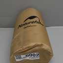 Naturehike Fast Inflating Sleeping Pad, Memory Foam Camping Pad with Pillow for Camping Home Garden, Yellow