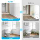 Art3d Wainscoting Wall Panel Kit, 37.8" Tall Beadboard Panels for Walls, Polystyrene Board and Batten Wall Panel Kit, Easy DIY Decorative Trim for Living Room, Kitchen, Bedroom – Covers 31 Sq.Ft