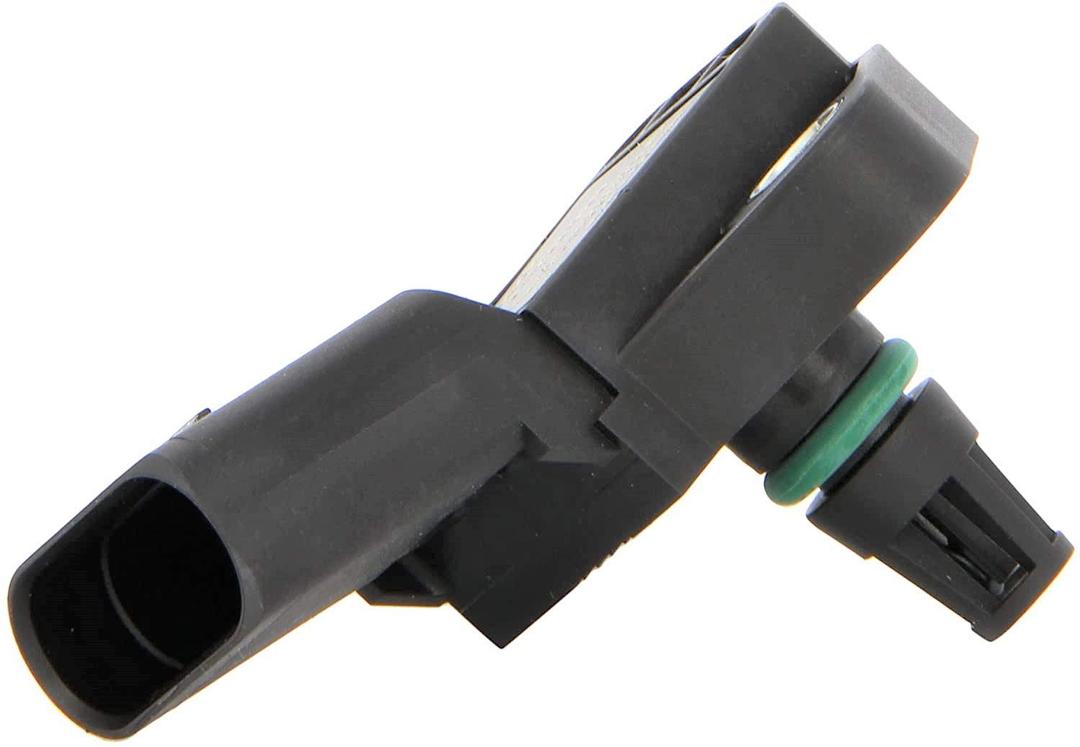 BOSCH 0261230266 Manifold Absolute Pressure (MAP) Sensor - Compatible with Select Audi A3, A4, TT; Porsche 911; Volkswagen Beetle, CC, Eos, Golf, GTI, Jetta, Passat, Tiguan
