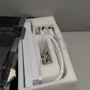 DC360 pro ARGB display high performance AIO CPU cooler, White