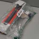 Energizer LED Flashlight Vision PRO, Ultra Bright 1000+ Lumens, IPX4 Water Resistant, Aircraft-Grade Aluminum LED Light, Rugged Metal Flash Light for Outdoors, Emergency Power Outage, Black