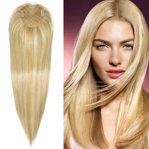 Women's Wiglets Topper, Blonde
