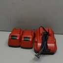 Rapid Battery Charger Station for Milwaukee M18 Charger Compatible with Milwaukee 18V Lithium Battery