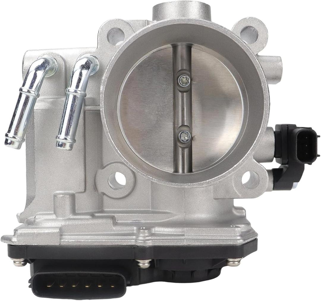16400-RN0-A01 Throttle Body for Honda Accord Pilot Odyssey Ridgeline Acura TL MDX RDX 2007 2008 2009 2010 2011 2012 2013 2014 2015 2016 2017 07 08 09 10 11 12 13 14 15 16 17 3.5