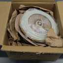 CAROTE 25pcs Pots and Pans Set Non Stick, Cookware Sets, Kitchen Set, Oven/Dishwasher/Fridge Safe, Space Saving Pots Set, Nonstick Set with Versatile Detachable Handle, Induction RV Set, Green