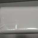 Tempur-Pedic TEMPUR-Ergo Neck Pillow, Medium Profile, White