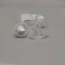 24mm Flange and Duckbill Valve Compatible with Spectra S1 S2 9 Plus Breastpump Replacement to Spectra Pump Parts, Not Original, Replace Accessories.