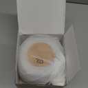 muson Essential Oil Diffuser Sound Machine Combo Diffuser for Aromatherapy Fragrant Oil Cool Mist Humidifier with Natural Sound Music & Warm Night Light, Auto Shutoff, White