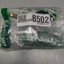 2 Pack T-Bolt Hose Clamps, Stainless Steel Hose Clamp with Reinforcement Spring for Pipe, Turbo Intake Intercooler Clamp Working Range 3"-3.3"(76-84mm)