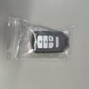 MechanMagic Key Fob Remote Replacement Fits for Honda Civic 2016 2017 2018 2019 2020 2021 KR5V2X Smart Proximity Keyless Entry Remote Control Uncut 5 Buttons 433Mhz KR5V2X(V44) 72147-TBA-A11/A12