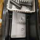 Igloo Trailmate Journey 70Qt Wheeled Cooler | Insulated Hard Shell Ice Chest (Olive Green)