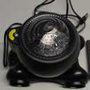 ENOKIK Galaxy Projector, Star Aurora Projector Built-in Bluetooth Speaker, Night Light for Kids Adults, White Noise Light for Home Decor/Relaxation/Party/Music/Gift (Black)