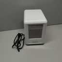 4L Lab Incubator with Clear Door, 46-148℉ Thermostatic Cabinet for Lab General Purpose, Petri Dishes, Egg Incubation, 110V