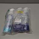 Febreze Air Mist Air Freshener Spray, Odor-Fighting Room Spray, Air Fresheners for Home and Bathroom and Kitchen, Aerosol Can, Heavy Duty Crisp Clean Scent, 8.8oz, 3 Count