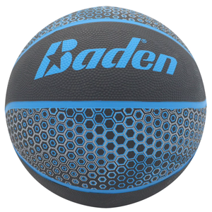 Baden Basketball, Gray/Blue