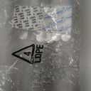 Command Indoor Mini Light Clips, 45 Clear Clips and 54 Command Strips, Damage Free Hanging Christmas Decorations, Wall Clips for Hanging Lights and Cable Management, Holds up to 0.3 lb