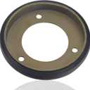 03248300 03240700 1501435MA 76-070-0 Drive/Friction Wheel Disc Compatible With Murray Ariens John Deere Snow Blower for 22013 022013 240-068 1501435MA 313883 53830 AM123355 (Drive Friction Disc)