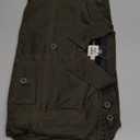 Huckberry Flint & Tinder Women's Flannel-Lined Waxed Trucker Jacket, Canvas Jackets for Women (Medium)