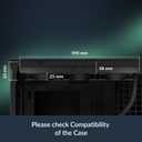 ARCTIC Liquid Freezer III Pro 360 A-RGB - AIO CPU Cooler, 3 x 120 mm Water Cooling, 38 mm Radiator, PWM Pump, VRM Fan, AMD AM5/AM4, Intel LGA1851/1700 Contact Frame - Black