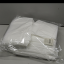 Okuna Outpost Packing Foam Pouches - 75 Count, 3 Sizes (11.8 x 11.8 in, 7 x 11.8 in, 7 x 7.8 in), White - Foam Wrap for Glass & Dish Protection