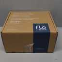 Moen Flo Smart Water Monitor and Automatic Shutoff Sensor, Wi-Fi Connected Water Leak Detector for 1-1/4-Inch Diameter Pipe, 900-002