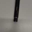 Black Tension Curtain Rod Tension rod 16 to 26 Inch Spring Curtain Rods No Drilling Small Tension Rods Adjustable Curtain Rod Expandable Pressure Spring Curtain Rod for Doorway,Kitchen