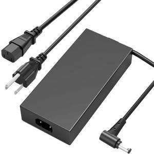 230W Charger Fit for ASUS ROG Zephyrus S GX531GM GX502GW GX701GX GX501 GU501G GU501GM GU501 GU502GV ROG Strix GL703 GL504GM GL704GM 19.5 V 11.8A ADP-230GB B Gaming Laptop Power Adapter