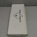 Black Wood Tray - Vanity, Bathroom Toilet Tank Tray, Countertop Organizer, Perfume or Jewelry Storage, Candles or DIY Decor Projects and Centerpieces