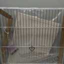 HOLDN STORAGE Pull Out Cabinet Organizer, Heavy Duty Caddy -24W x 21D - Requires At Least 25-1/4 Cabinet Opening, Steel Metal Cabinet Drawers Slide Out, Chrome