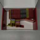 Magnetic Tiles for Kids, 56PCS Construction Magnet Tiles with Fire Truck Station, Building, Road, Crane, Car Truck - STEM Magnetic Blocks for Kids Ages 4-8, Toys for 4 5 Year Old Boys Birthday Gifts