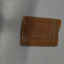 Money Clip RFID Front Pocket Wallet Men Leather Slim Minimalist Wallet