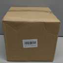 Meowell 8/7/6 inch Flower Pots, 3 Set Cylindrical Plant Pots for Outdoor Indoor Plants, Decorative Plastic Planters with Drainage Holes and Saucers for Garden House Plants, White with Black Speckles