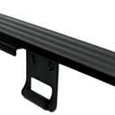 Hover Amplified HD Digital TV Antenna, Long Range Smart TV Antenna, Easy Mount on Top Design, Supports 4K 1080P HDTV VHF UHF, Indoor Amplified Signal Booster, 5ft Coax HDTV Cable/AC Adapter